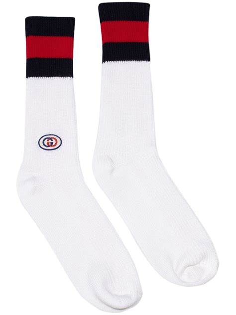 gucci tube socks|gucci ankle socks women's.